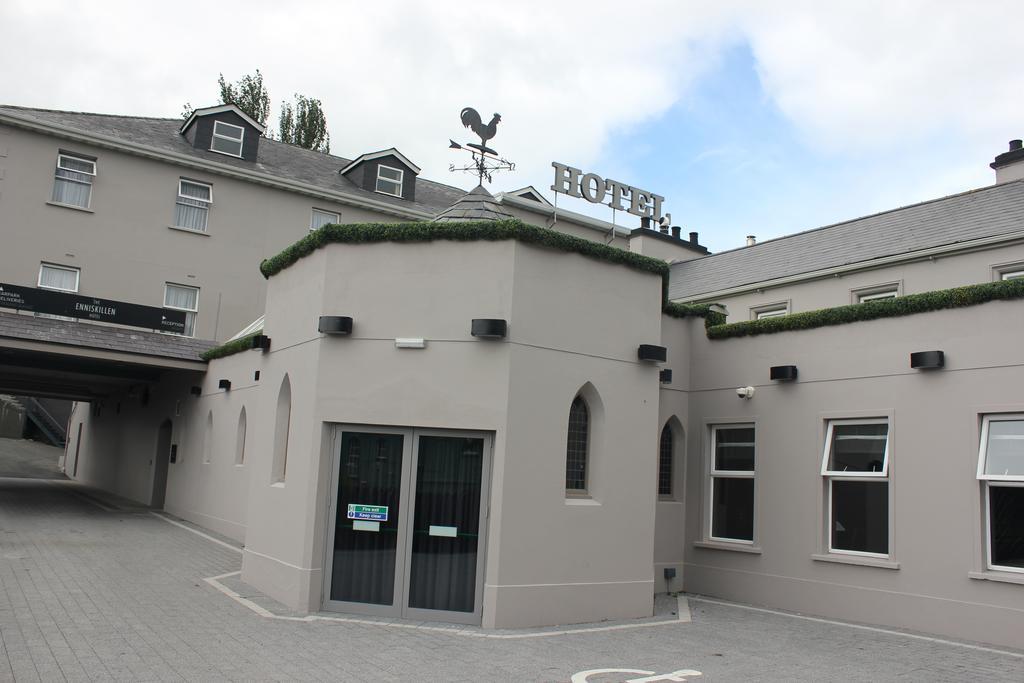 The Enniskillen Hotel And Motel Exterior foto